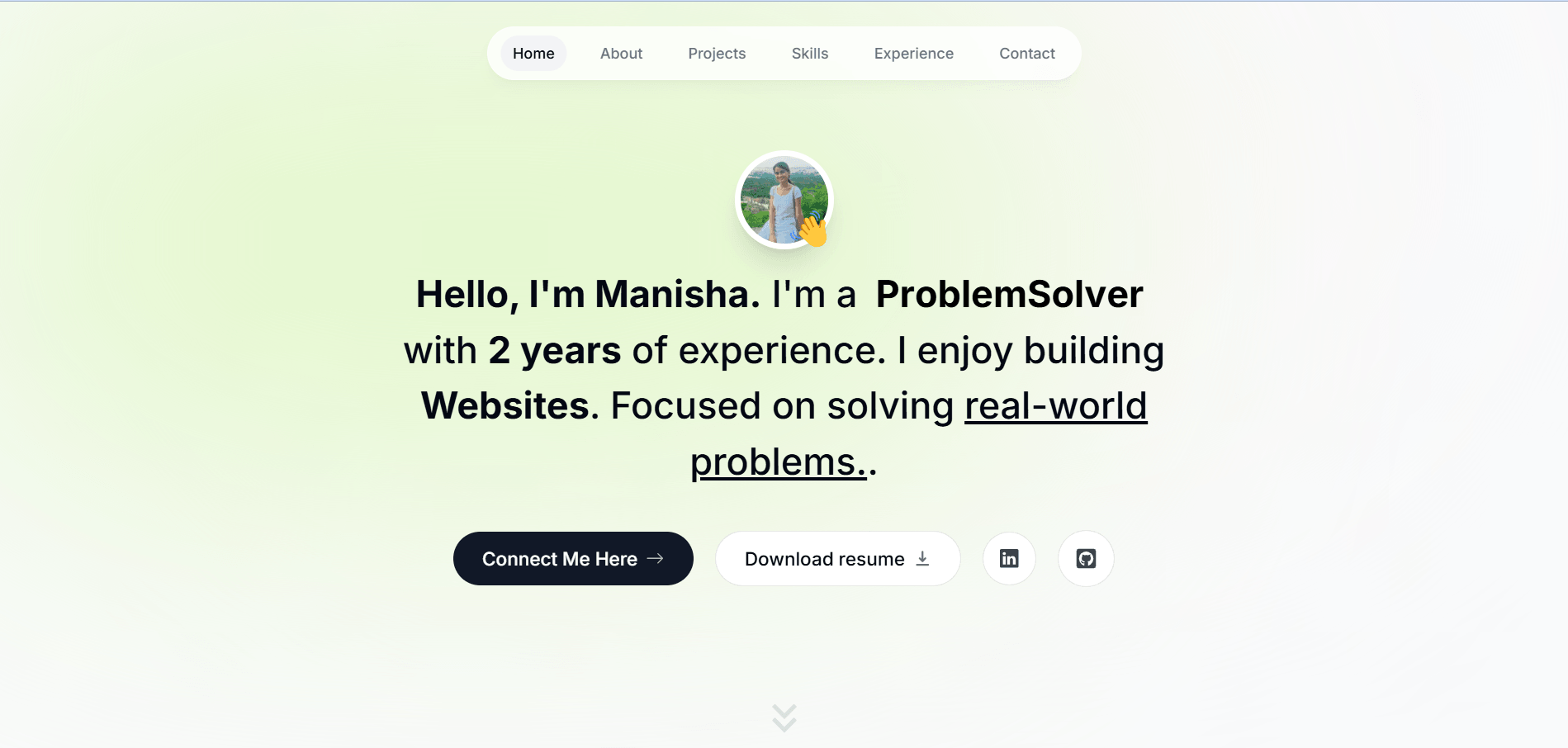 Project I worked on :-)